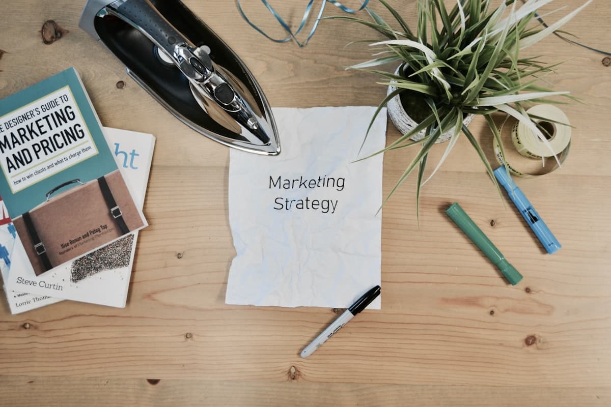 Marketing strategy planning