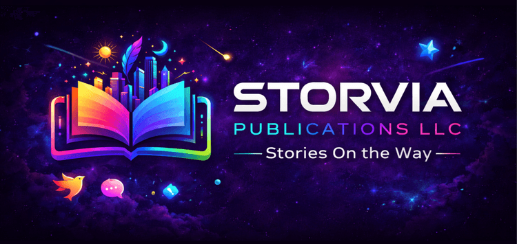 Storvia Publications LLC